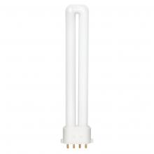 Standard Products 50830 - Compact Fluorescent 4-Pin Twin Tube 2GX7 13W 3000K  Standard