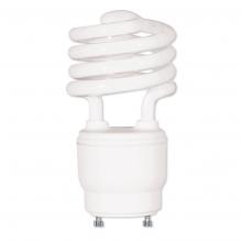 Standard Products 61845 - Compact Fluorescent GU24 Based Spiral GU24 13 / 20 / 25W 2700K 120V Standard