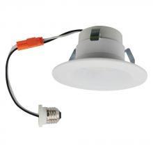 Standard Products 66091 - LED Retro Downlight  10W 120V 30K Dim 4IN  White Round STANDARD