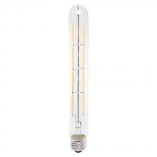 Standard Products 64520 - LED Filament Lamp T10 E26 Base 6W 120V 27K Clear Vertical Dim Standard