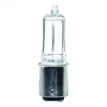 Standard Products 50883 - Halogen Lamp JD BA15d 150W 130V DIM 3300LM  Clear Standard