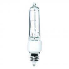 Standard Products 50951 - Halogen Lamp JD E11 150W 130V DIM 3000LM  Clear Standard