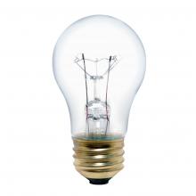 Standard Products 50145 - INCANDESCENT GENERAL SERVICE LAMPS A15 / MED BASE E26 / 25W / 130V Standard