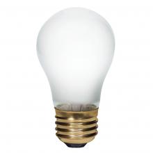 Standard Products 50166 - INCANDESCENT GENERAL SERVICE LAMPS A15 / MED BASE E26 / 15W / 130V Standard