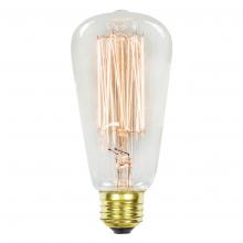 Standard Products 61800 - INCANDESCENT LONG LIFE AND ROUGH SERVICE LAMPS A19 / MED BASE E26 / 60W / 130V Standard