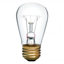 Standard Products 50147 - INCANDESCENT GENERAL SERVICE LAMPS S14 / MED BASE E26 / 11W / 130V Standard