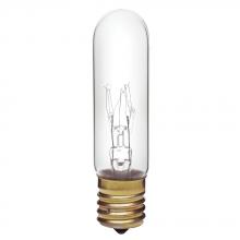 Standard Products 50676 - INCANDESCENT GENERAL SERVICE LAMPS T6 / E17 / 15W / 145V Standard