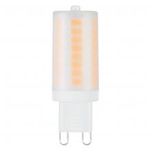 Standard Products 66692 - LED Lamp G9 G9 Base 4W 120V 27K Dim   Frosted STANDARD