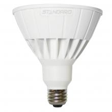 Standard Products 63979 - LED Lamp PAR38 E26 Base 15W 120V 30K Dim 25°   STANDARD