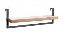 Kenroy Home 65117WDG - Cantille Wall Shelf