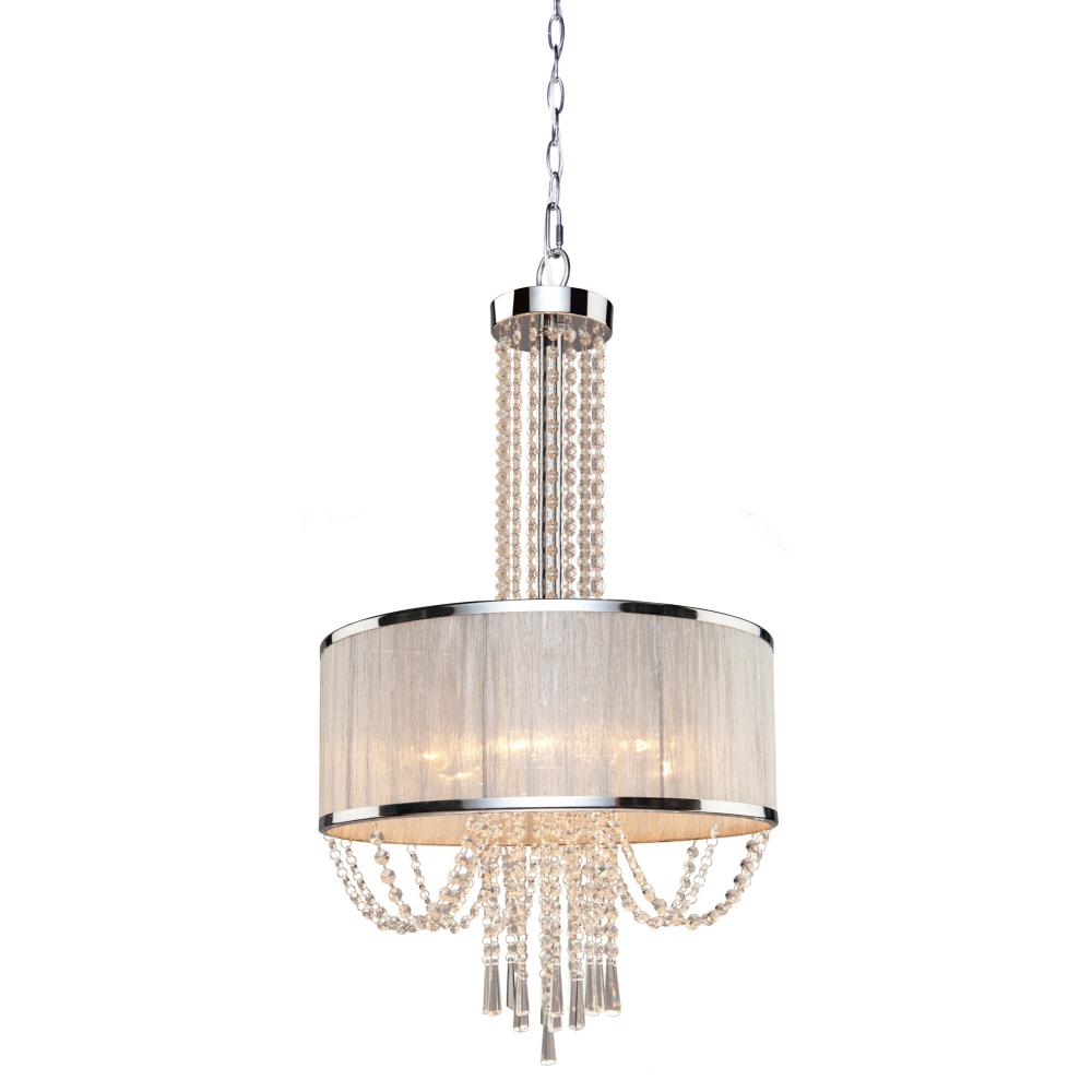 Valenzia 6-Light Chandelier