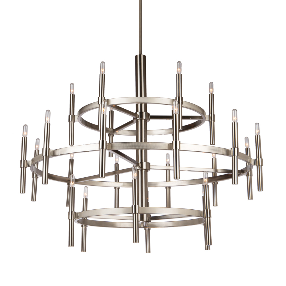 Encore 24-Light Chandelier