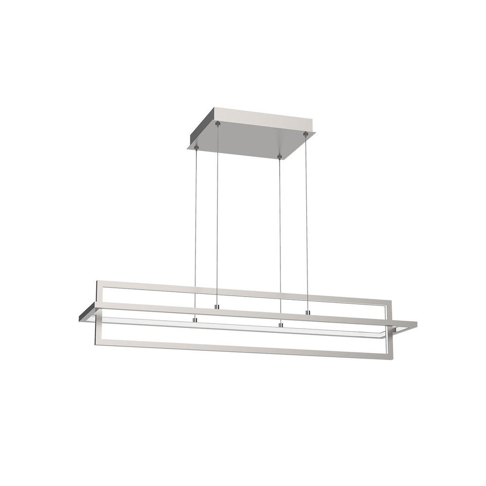 Mondrian Linear Pendant