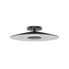 Kuzco Lighting Inc WS22915-BK/WH - Cruz Wall Sconce