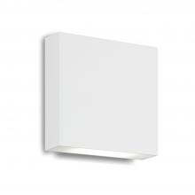 Kuzco Lighting Inc AT67006-WH - Mica 6-in White LED All terior Wall