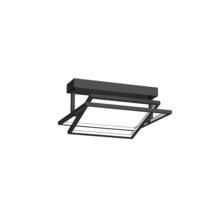 Kuzco Lighting Inc SF16316-BK - Mondrian Semi Flush Mount