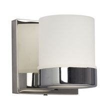 Galaxy Lighting 722276CH - 1L VANITY CH