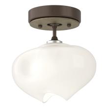 Hubbardton Forge - Canada 121372-SKT-05-84-FD0710 - Ume 1-Light Semi-Flush