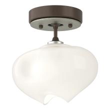 Hubbardton Forge - Canada 121372-SKT-05-85-FD0710 - Ume 1-Light Semi-Flush