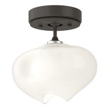 Hubbardton Forge - Canada 121372-SKT-07-07-FD0710 - Ume 1-Light Semi-Flush