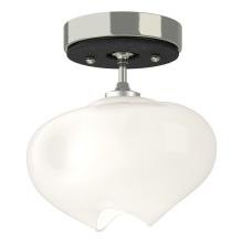 Hubbardton Forge - Canada 121372-SKT-85-10-FD0710 - Ume 1-Light Semi-Flush