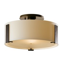 Hubbardton Forge - Canada 126753-SKT-07-GG0218 - Impressions Semi-Flush