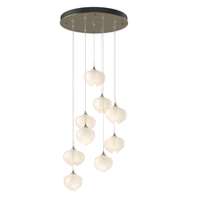 Hubbardton Forge - Canada 131103-SKT-STND-84-FD0710 - Ume 9-Light Pendant