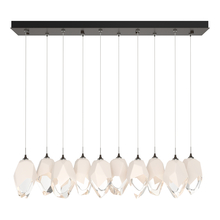 Hubbardton Forge - Canada 131144-SKT-STND-14-WP0755 - Chrysalis 10-Light Large Crystal Pendant