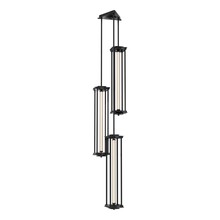 Hubbardton Forge - Canada 131634-LED-MULT-89-ZM0735 - Athena Triple Tall LED Lantern
