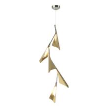 Hubbardton Forge - Canada 135006-LED-STND-85-86 - Plume 5-Light LED Pendant