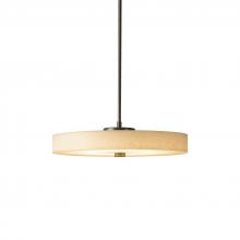 Hubbardton Forge - Canada 139710-LED-STND-07-SH1971 - Disq LED Pendant