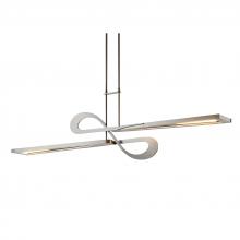 Hubbardton Forge - Canada 139730-LED-LONG-10 - Switchback LED Pendant