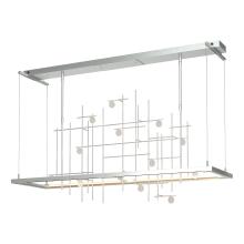 Hubbardton Forge - Canada 139752-LED-STND-82-YG0500 - Spring LED Pendant