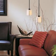 Hubbardton Forge - Canada 187650-SKT-MULT-10-GG0140 - Exos Small Mini Pendant