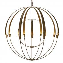 Hubbardton Forge - Canada 194248-SKT-20 - Double Cirque Large Scale Chandelier