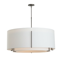 Hubbardton Forge - Canada 194630-SKT-20-SF2499-SE3099 - Exos Double Shade Large Scale Pendant