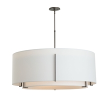 Hubbardton Forge - Canada 194636-SKT-10-SF2899-SF3699 - Exos Double Shade Large Scale Pendant