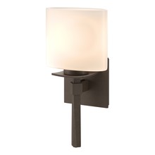 Hubbardton Forge - Canada 204820-SKT-05-GG0182 - Beacon Hall Ellipse Glass Sconce