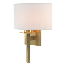 Hubbardton Forge - Canada 204826-SKT-86-SF1092 - Beacon Hall Half Drum Shade Sconce