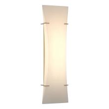 Hubbardton Forge - Canada 205950-LED-84-SH1977 - Bento Sconce