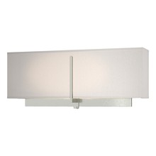 Hubbardton Forge - Canada 207680-SKT-85-SE1606 - Exos Square Sconce