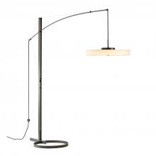 Hubbardton Forge - Canada 234510-LED-20-SG1970 - Disq Arc LED Floor Lamp
