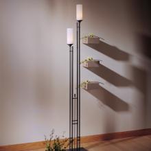 Hubbardton Forge - Canada 248416-SKT-20-GG0073 - Metra Twin Tall Floor Lamp