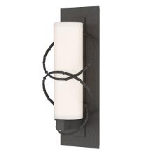 Hubbardton Forge - Canada 302401-SKT-20-GG0066 - Olympus Small Outdoor Sconce