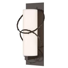 Hubbardton Forge - Canada 302403-SKT-75-GG0037 - Olympus Large Outdoor Sconce