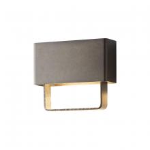 Hubbardton Forge - Canada 302510-LED-75 - Quad Small Dark Sky Friendly LED Outdoor Sconce