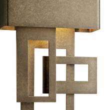 Hubbardton Forge - Canada 302520-LED-LFT-77 - Collage Small Dark Sky Friendly LED Outdoor Sconce