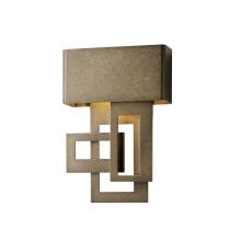 Hubbardton Forge - Canada 302520-LED-RGT-77 - Collage Small Dark Sky Friendly LED Outdoor Sconce