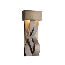 Hubbardton Forge - Canada 302527-LED-78 - Tress Small Dark Sky Friendly LED Outdoor Sconce