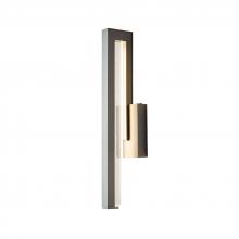 Hubbardton Forge - Canada 302560-LED-20-II0564 - Edge Medium LED Outdoor Sconce